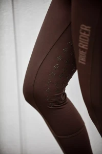 Ocieplane_Legginsy_True_Rider_Classic_Elegance_Choco.webp