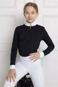 Koszula_Konkursowa_Diamond_Czarna_Kids.webp