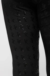 Legginsy_Marta_Diamond_Gloss_Czarne_Kids.webp