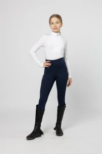 Legginsy_Marta_Diamond_Gloss_Granatowe_Kids.webp
