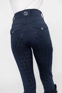 Legginsy_Marta_Diamond_Gloss_Granatowe_Kids.webp