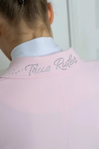 Frak_True_Rider_Tech_Classic_Pudrowy_Róż_Kids.webp