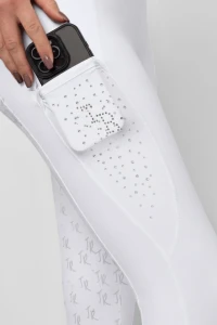 Legginsy_Marta_True_Rider_Diamond_Gloss_Białe_z_kryształkami.webp
