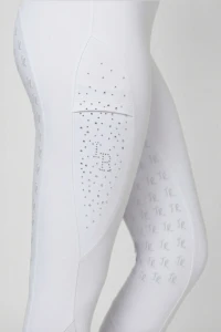 Legginsy_Marta_True_Rider_Diamond_Gloss_Białe_z_kryształkami_kids.webp
