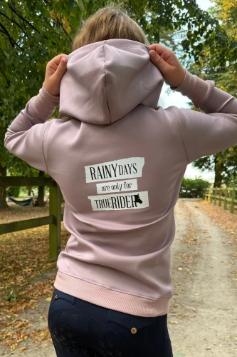 Rainy Days Kids Sweatshirt  (1)