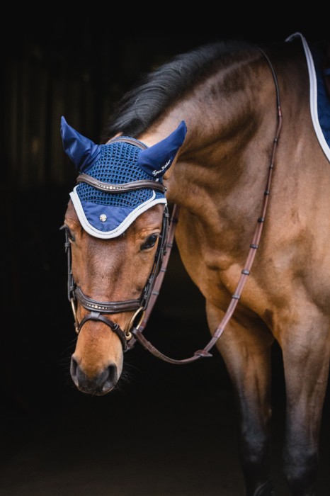 True Rider Sparkle nauszniki dla konia