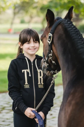 Bluza True Rider Rainy Days KIDS