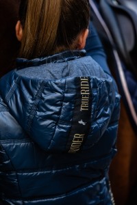 Kamizelka Born To Ride Rose Gold Kids (6)