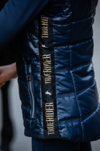 Kamizelka Born To Ride Rose Gold Kids (1)