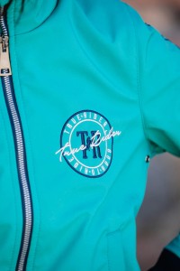 Bomberka Born To Ride Kids turkusowa  (6).jpg